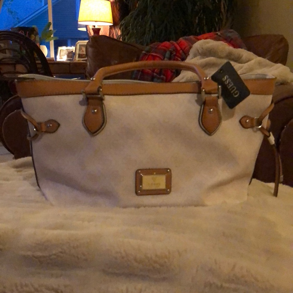 Brand new Guess handbag